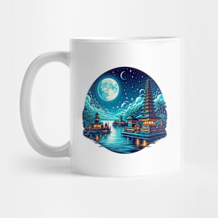 Night In Bali Mug